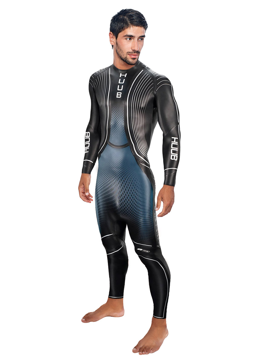 HUUB Men's Brownlee Agilis 4:4 Wetsuit | ProSwimwear
