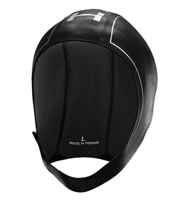 HUUB Boné de Neoprene - Preto/Prata