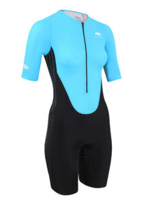 Blueseventy Tuta da triathlon TX2000 da donna - Blu