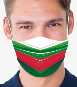 Μάσκα προσώπου Stay Safe - Βουλγαρία - Just Mask