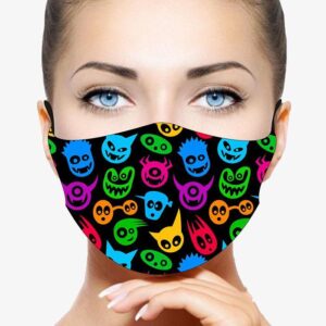 Mascherina protettiva Stay Safe - Devils - Just Mask