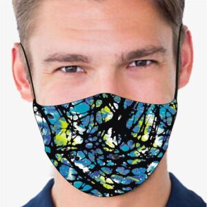 Maska na twarz Stay Safe - Web - Just Mask