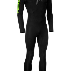 Head Ανδρική Στολή Κατάδυσης Multix VL 2.5 MultiSport - Μαύρο / Λάιμ-0