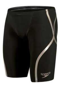 Speedo LZR Racer X Jammer - Czarny / Złoty / Biały