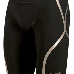 Speedo LZR Racer X Jammer - Must / Kuldne / Valge-0