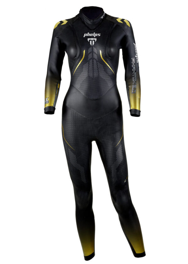 Dámský neopren Phelps Phantom 2.0-0
