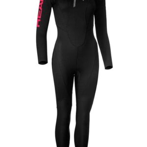 Head Damski kombinezon piankowy Multix VL 2.5 MultiSport – czarny / różowy-0