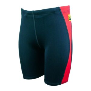 Finis Boy's Splice Jammer - Red-0