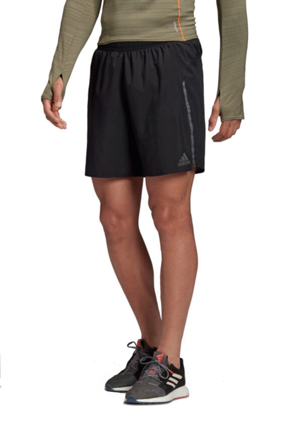Adidas Saturday Mens 5" Shorts-0
