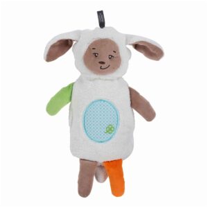 Borsa dell'acqua calda Fashy Lissi l'agnello - 41 cm