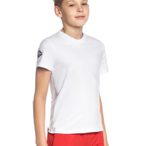 Mad Wave Camiseta Junior Pro - Branca-0
