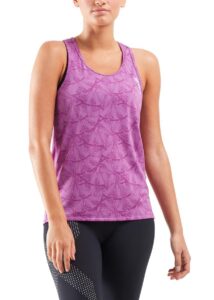 2XU Γυναικείο αμάνικο φανελάκι Ghost - Butterfly Effect Ultra
