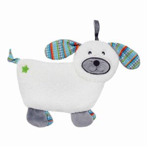 Modny kompres rozgrzewający do mikrofalówki Dodo the Dog - 22 cm-0