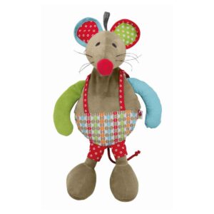 Modny kompres rozgrzewający do mikrofalówki Fred the Mouse-0