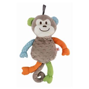 Fashy Συσκευασία θερμότητας μικροκυμάτων Affonso the Monkey - 32 cm