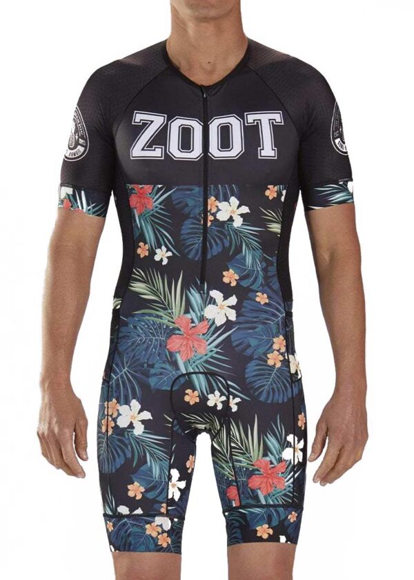 Zoot Pánský závodní oblek 83 LTD Tri Aero-0