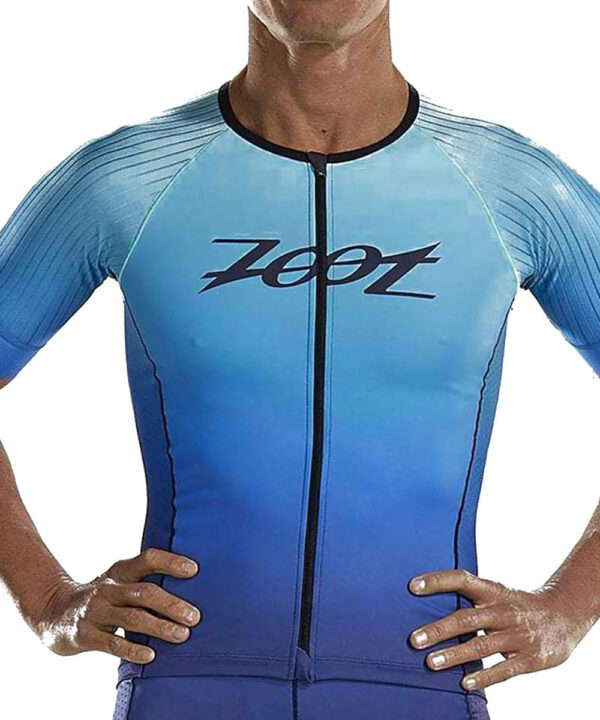 Zoot Pánský oblek Sunset LTD s krátkým rukávem Aero Jersey-0