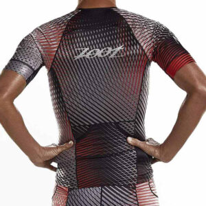 Zoot Meeste Stoke LTD lühikeste varrukatega Aero Jersey ülikond