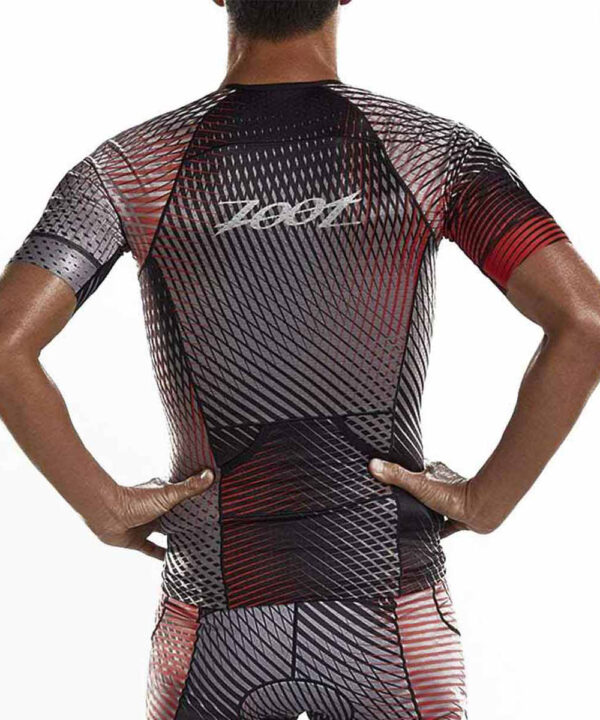 Zoot Pánský dres Stoke LTD Aero s krátkým rukávem