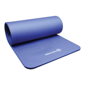 Fitness Mad Στρώμα Core-Fitness Plus 15mm - Μπλε-0