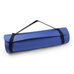 Fitness Mad Στρώμα γυμναστικής Core-Fitness 10mm - Μπλε-0