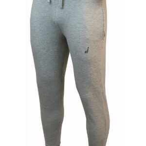 Joluvi Unisex uske trenirke - sive-0