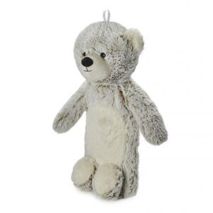 Borsa dell'acqua calda Warmies Marshmallow Bear 3D - 45 cm-0