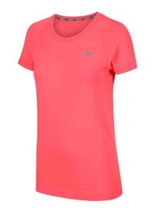 Zone3 T-shirt Performance Culture da donna - Corallo