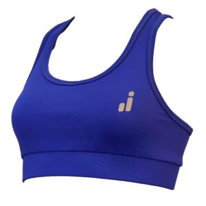 Joluvi Ženski sportski grudnjak Purna - Navy-0