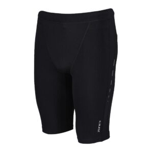 Zone3 Pantaloncini a compressione RX3 da uomo - Nero/Canna di fucile