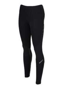 Zone3 Calzamaglia a compressione RX3 da uomo - Nero/Canna di fucile