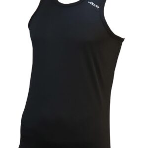 Joluvi Męski ultra tank top – czarny-0