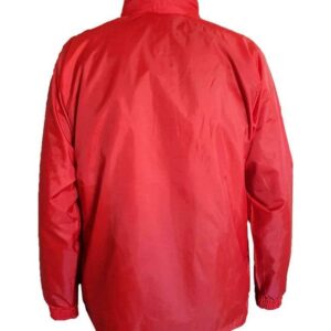 Joluvi Meeste Club Pro jope – punane