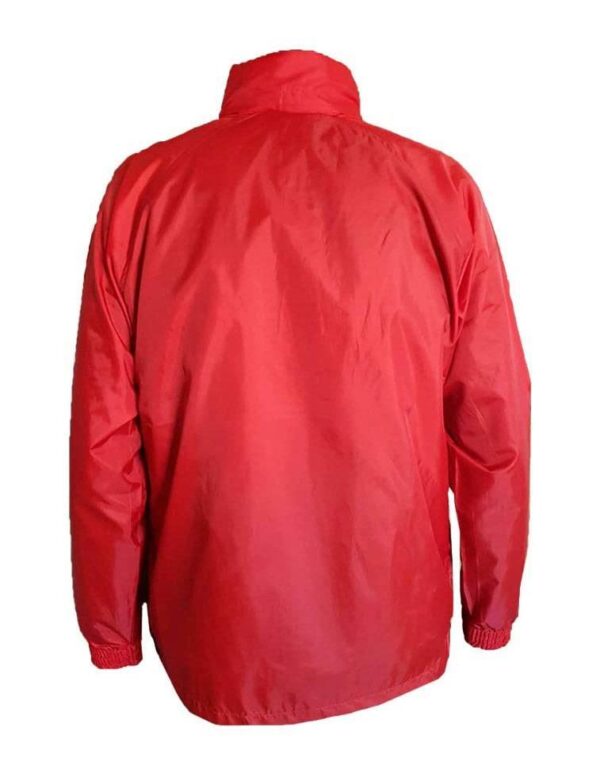 Joluvi Men’s Club Pro Jacket – Red