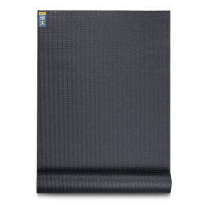 Fitness Mad Warrior Yoga Mat II 4mm - Γραφίτης
