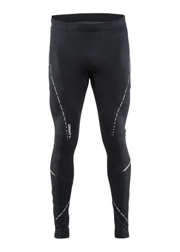 Craft Ανδρικό Essential Tights - Μαύρο-0