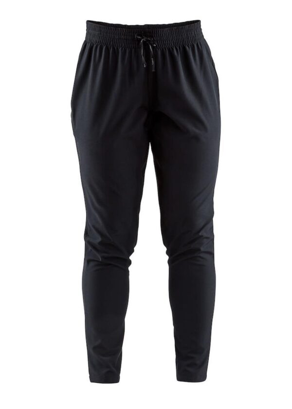 Craft Calça de treino feminina Eaze - Preta-0