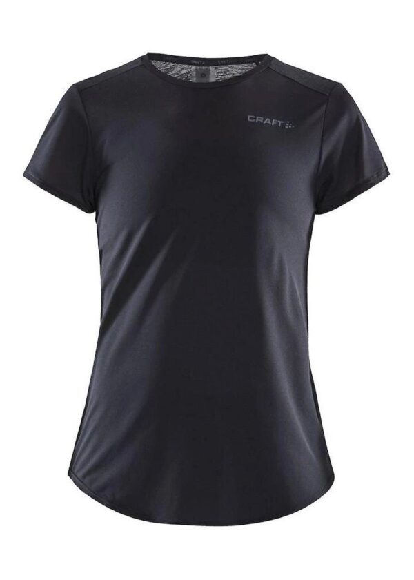 Craft Γυναικείο T-shirt με κοντό μανίκι Charge - Μαύρο-0