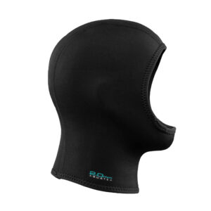 Waterproof Κουκούλα H30 2mm - Μαύρο-0