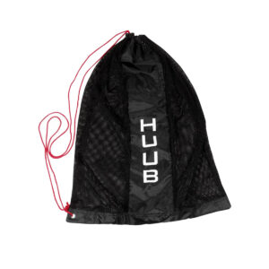 HUUB Bolsa de malha para piscina - preta