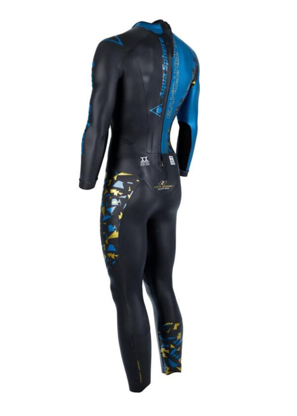 Aquasphere Pánský triatlonový neopren Phantom V3 Elite