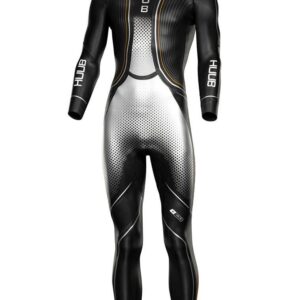 HUUB Ανδρική στολή κατάδυσης Agilis Jonny Silver & Bronze Limited Edition-0