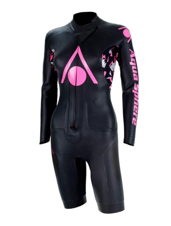 Aqua Sphere Žensko neoprensko odijelo Limitless SwimRun V2