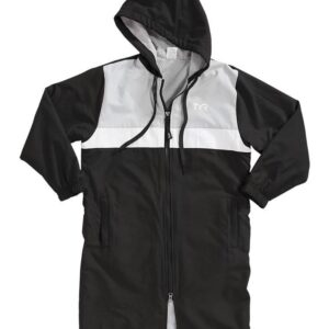 TYR Parka Podium Youth Alliance - Czarna-0