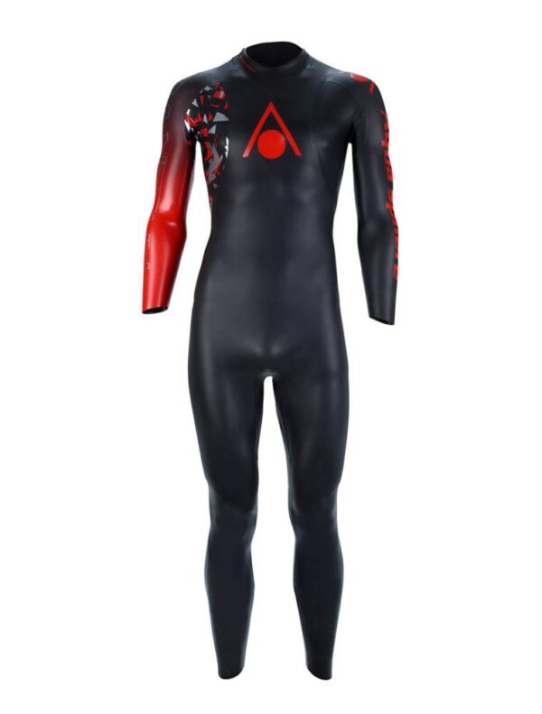 Aquasphere Muško odijelo za triatlon Racer V3 Performance-0