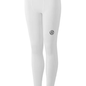 SKINS Calça Legging Juvenil Série 1 - Branca-0