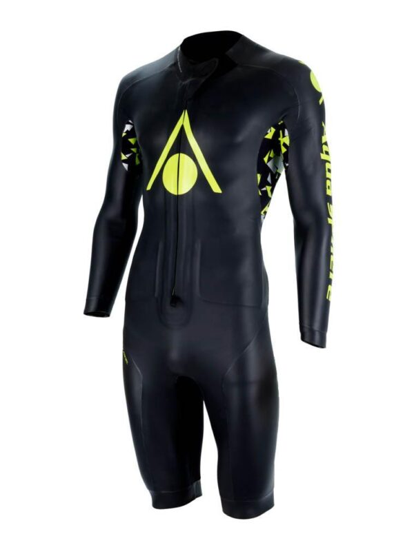 Aqua Sphere Miesten Limitless SwimRun -märkäpuku V2