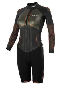 Zone3 Muta da nuoto Evolution Swim-Run da donna 2021