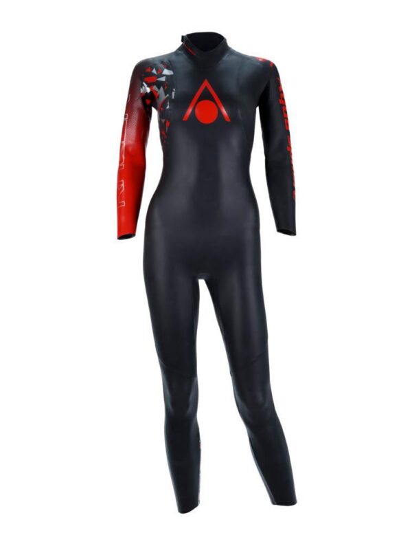 Aquasphere Žensko odijelo za triatlon Racer V3 Performance