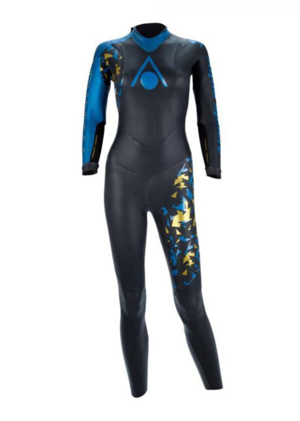 Aquasphere Žensko odijelo za triatlon Phantom V3 Elite